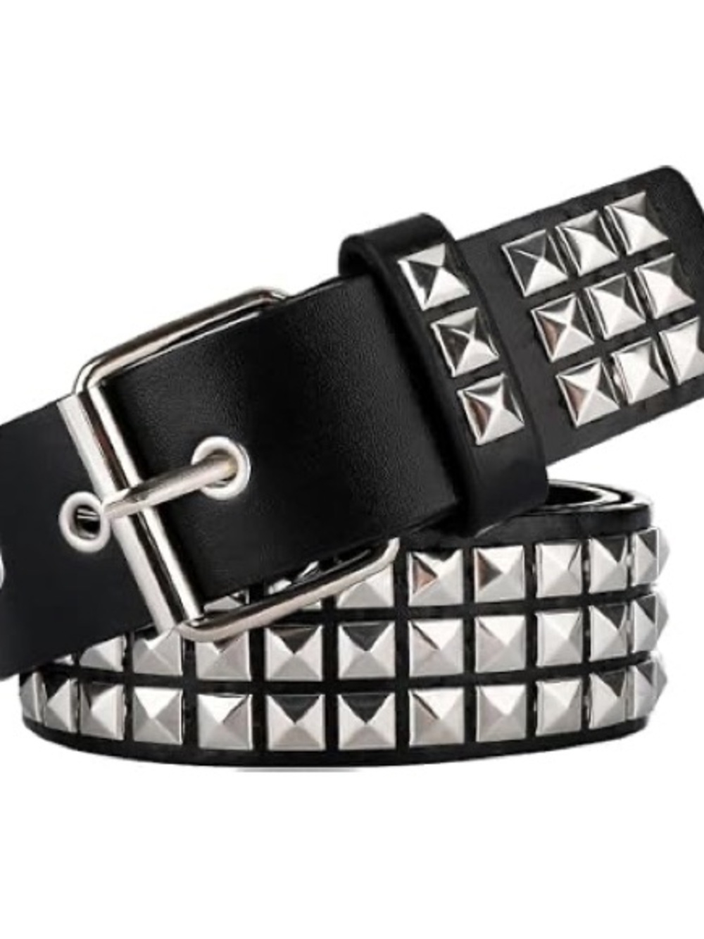 Hot topic studded belt